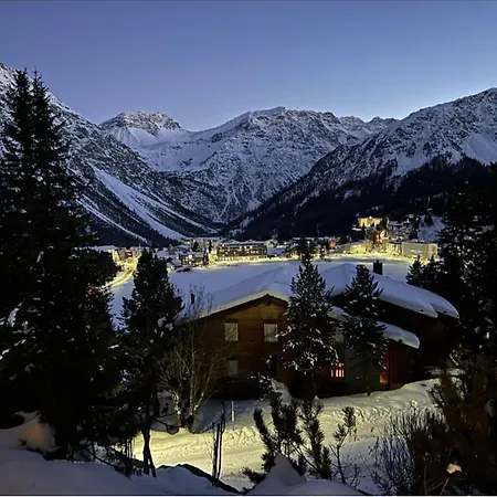 Apartment Hoehwald - Maranerhang *