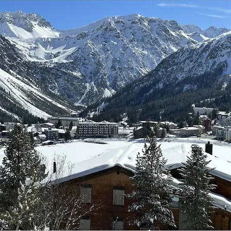 Apartment Hoehwald - Maranerhang