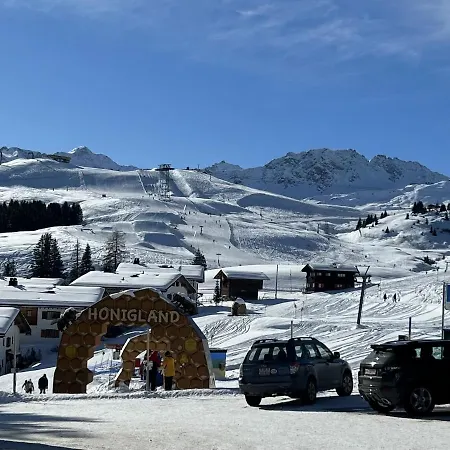 Apartment Hoehwald - Maranerhang