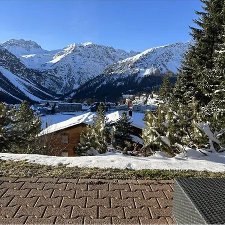 Apartment Hoehwald - Maranerhang *