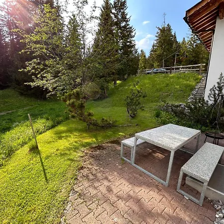 Hoehwald - Maranerhang Apartment Arosa