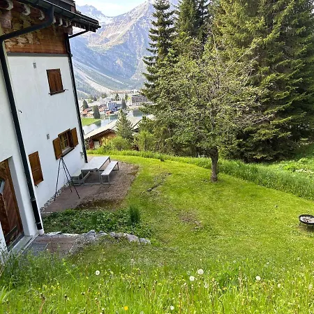 Hoehwald - Maranerhang Apartment Arosa