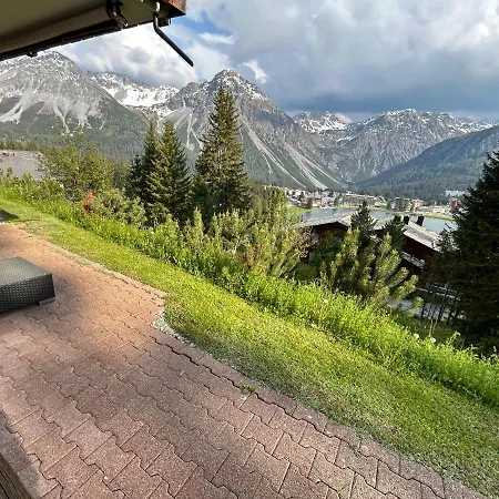 Apartment Hoehwald - Maranerhang