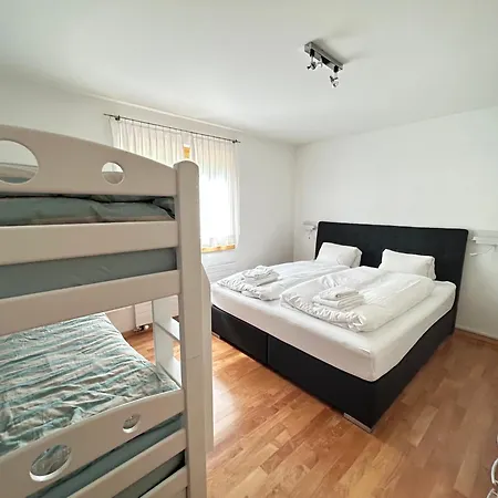 Hoehwald - Maranerhang Apartment Arosa