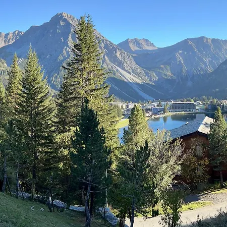 Apartment Hoehwald - Maranerhang Arosa