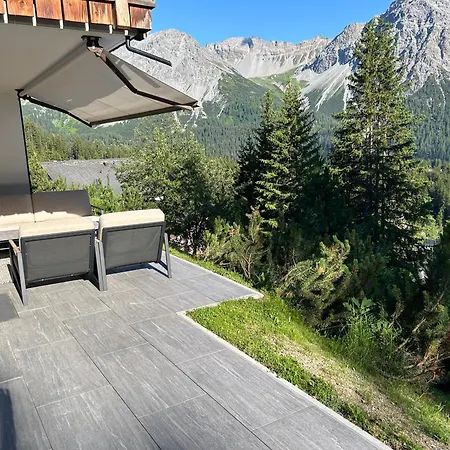 Apartment Hoehwald - Maranerhang