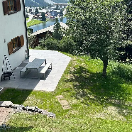 Apartment Hoehwald - Maranerhang Arosa
