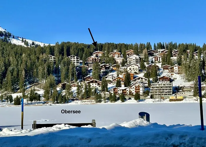 Hoehwald - Maranerhang * Arosa