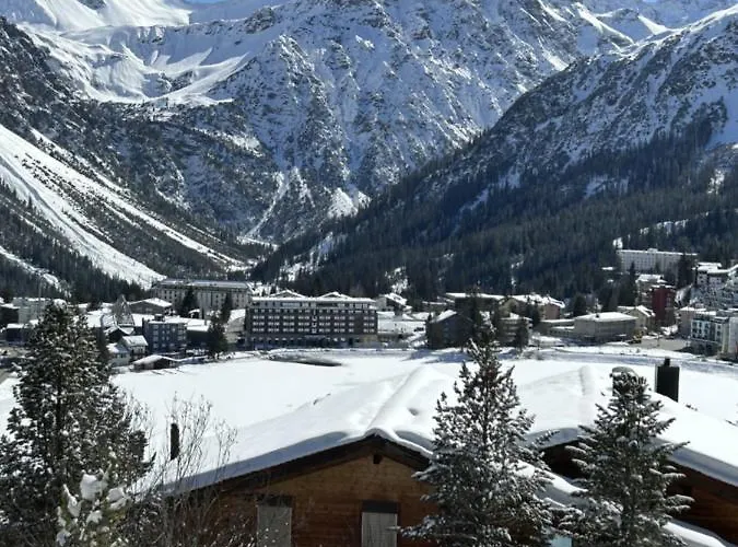 Apartment Höhwald - Maranerhang