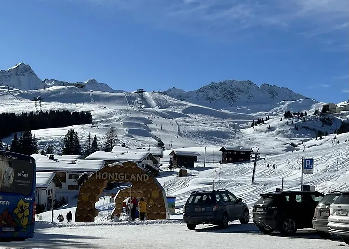 Apartment Höhwald - Maranerhang