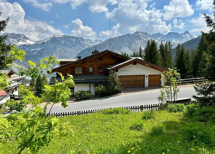 Höhwald - Maranerhang * Arosa