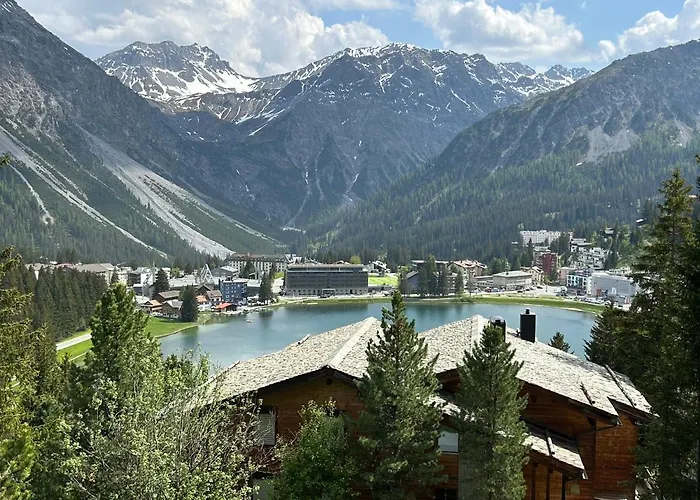 Höhwald - Maranerhang Arosa