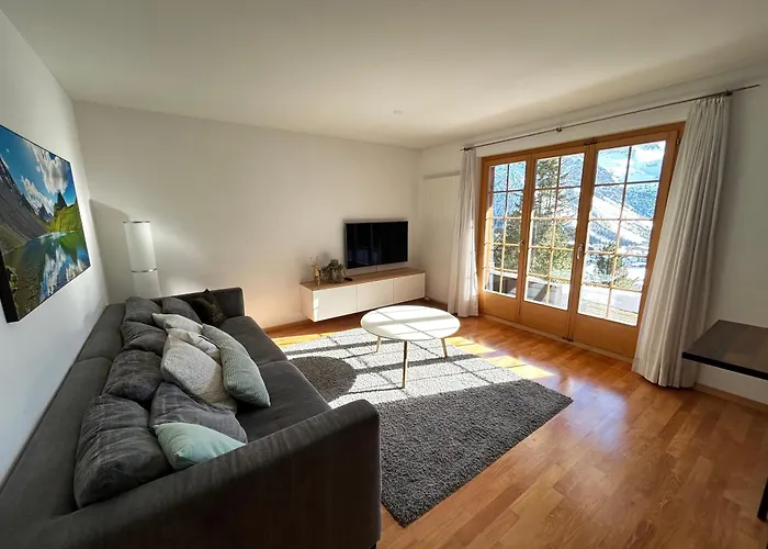 Hoehwald - Maranerhang * Arosa