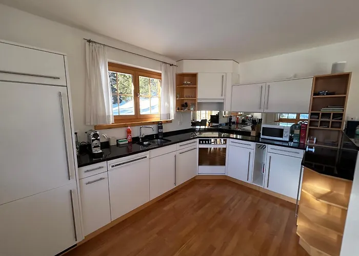 Hoehwald - Maranerhang * Arosa