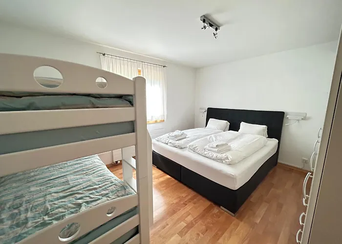 Hoehwald - Maranerhang Lägenhet Arosa