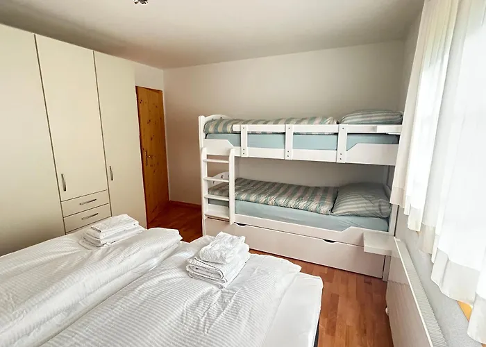 Apartment Höhwald - Maranerhang