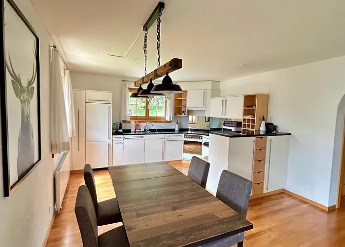 Höhwald - Maranerhang Apartment Arosa