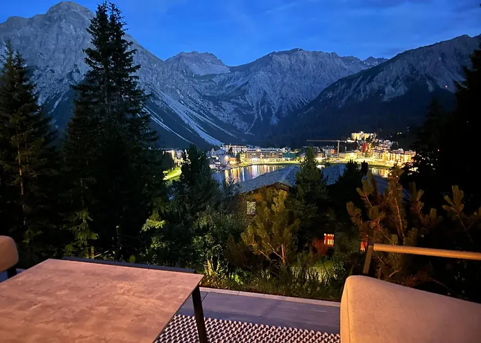 Lägenhet Hoehwald - Maranerhang *