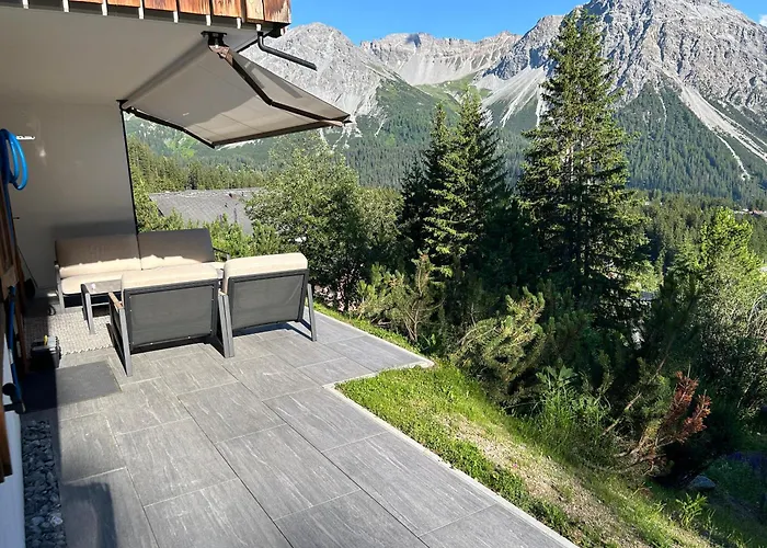 Lägenhet Hoehwald - Maranerhang